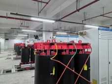 2.5产业园三期三区（DK20220011)施工总承包工程-供配电专业分包工程