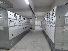 2.5产业园三期三区（DK20220011)施工总承包工程-供配电专业分包工程
