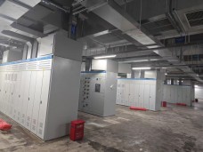 2.5产业园三期三区（DK20220011)施工总承包工程-供配电专业分包工程