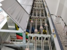 苏州怡尚生物技术发展有限公司10KV变电所工程