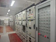 苏州怡尚生物技术发展有限公司10KV变电所工程