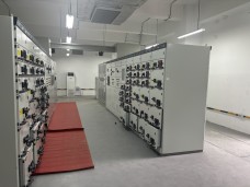 苏州怡尚生物技术发展有限公司10KV变电所工程