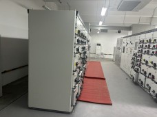 苏州怡尚生物技术发展有限公司10KV变电所工程