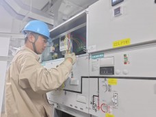 2.5产业园三期三区（DK20220011)施工总承包工程-供配电专业分包工程