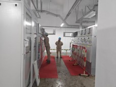 2.5产业园三期三区（DK20220011)施工总承包工程-供配电专业分包工程