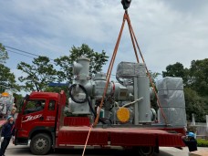 江苏苏州湖心变110千伏变电站1号2号主变扩建工程