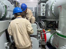 江苏苏州湖心变110千伏变电站1号2号主变扩建工程