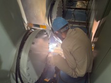 江苏苏州湖心变110千伏变电站1号2号主变扩建工程