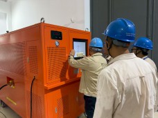 江苏苏州湖心变110千伏变电站1号2号主变扩建工程