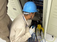 江苏苏州湖心变110千伏变电站1号2号主变扩建工程