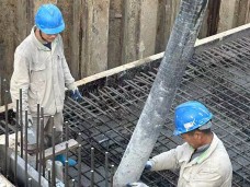 苏州昆山220KV周市-玉峰原#56-#66双回架空入地改造工程线路基础及电缆土建合同