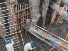 苏州昆山220KV周市-玉峰原#56-#66双回架空入地改造工程线路基础及电缆土建合同